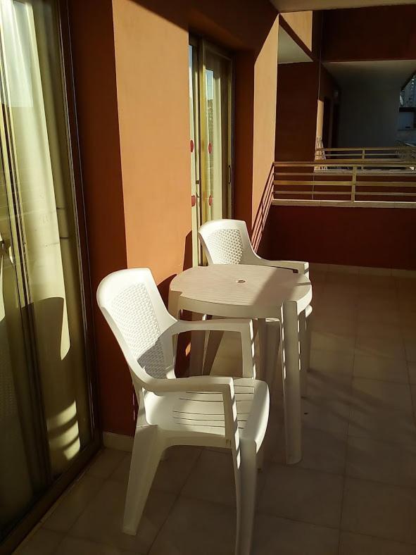 Apartamentos Ocana Cala de Finestrat Eksteriør billede