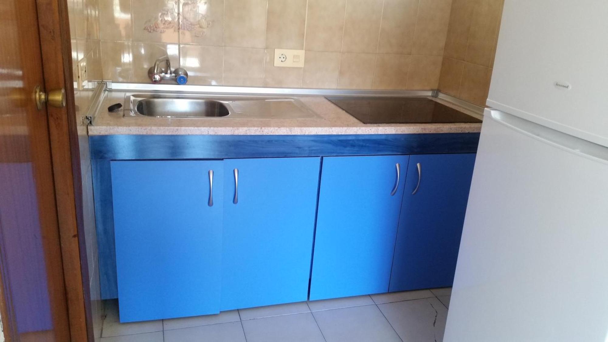 Apartamentos Ocana Cala de Finestrat Eksteriør billede