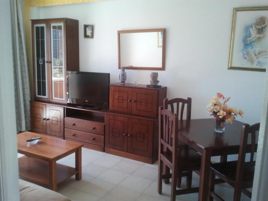 Apartamentos Ocana Cala de Finestrat Eksteriør billede
