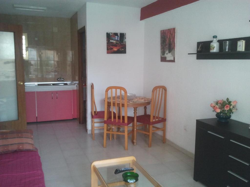 Apartamentos Ocana Cala de Finestrat Eksteriør billede