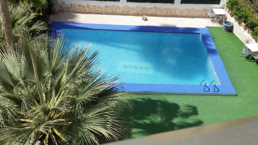 Apartamentos Ocana Cala de Finestrat Eksteriør billede