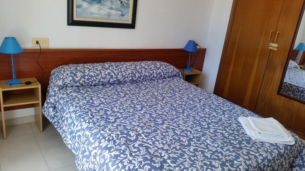 Apartamentos Ocana Cala de Finestrat Eksteriør billede