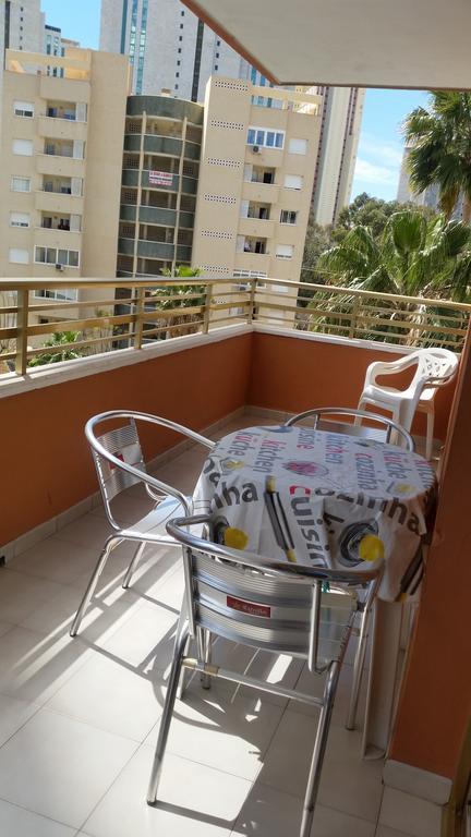 Apartamentos Ocana Cala de Finestrat Eksteriør billede