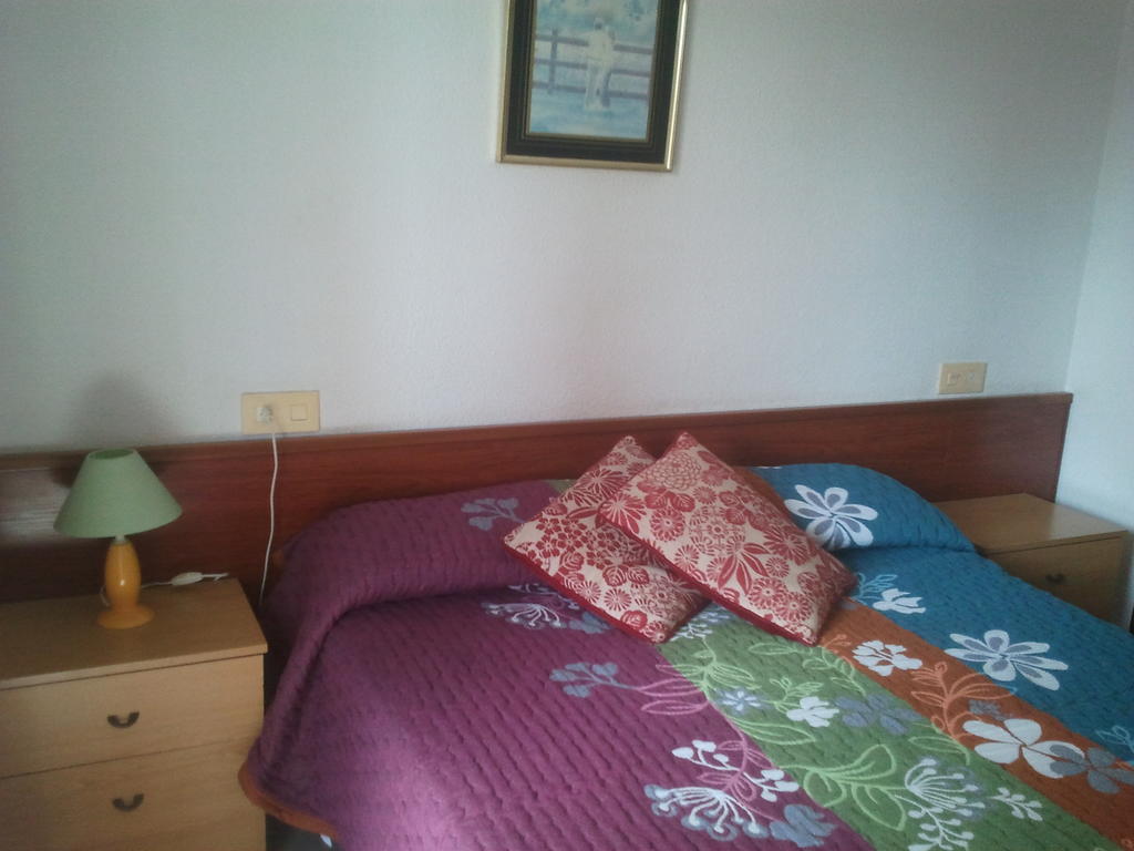 Apartamentos Ocana Cala de Finestrat Eksteriør billede