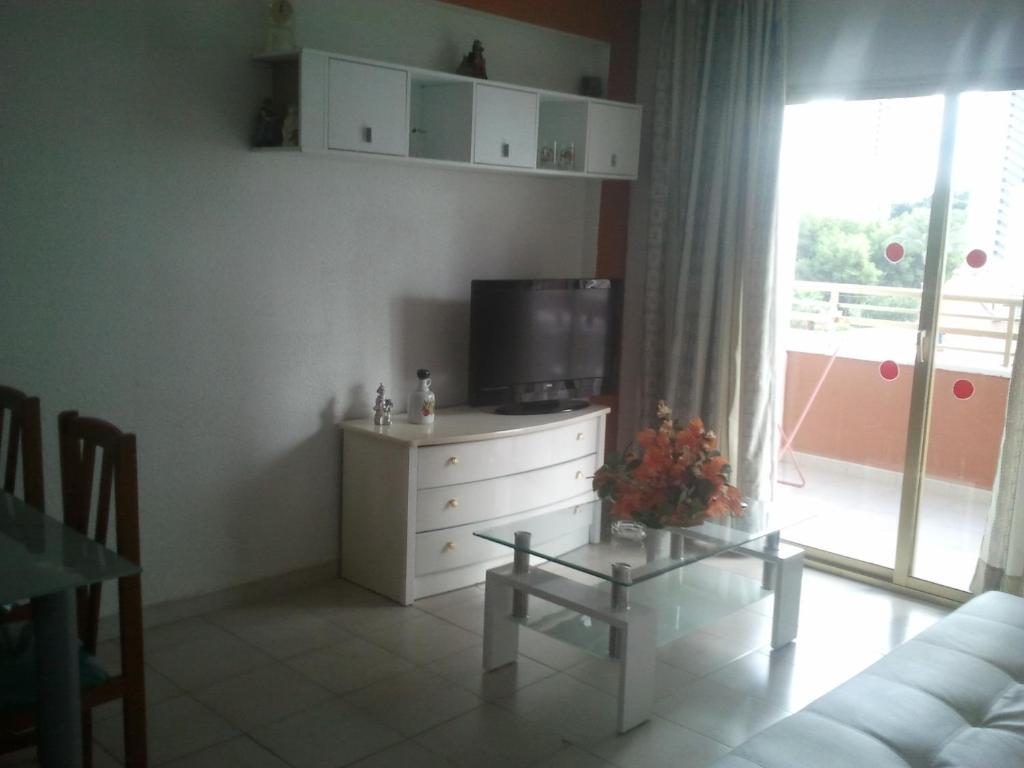 Apartamentos Ocana Cala de Finestrat Eksteriør billede