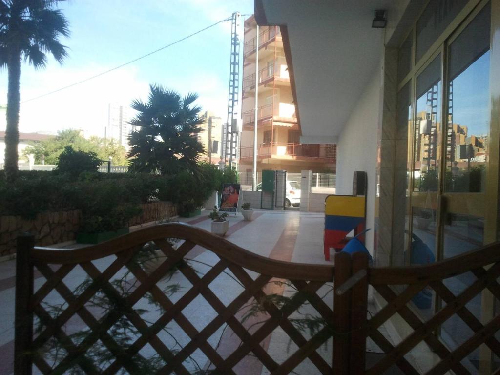 Apartamentos Ocana Cala de Finestrat Eksteriør billede