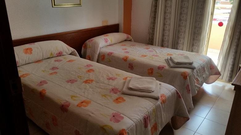 Apartamentos Ocana Cala de Finestrat Eksteriør billede