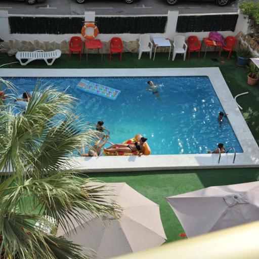 Apartamentos Ocana Cala de Finestrat Eksteriør billede